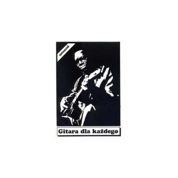Książka Gitara dla każdego - Grzegorz Templin