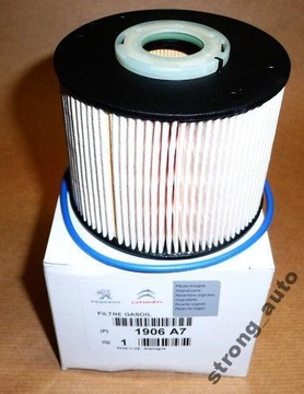 CITROEN OE 1906A7 FILTR PALIVA