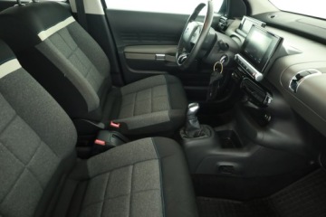 Citroen C4 Cactus Crossover Facelifting 1.2 PureTech 82KM 2018 Citroen C4 Cactus 1.2 PureTech, Salon Polska, zdjęcie 6