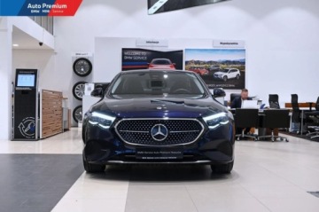 Mercedes Klasa E W214 2025 Mercedes-Benz Klasa E E200FV23Aktywny Asystent ParkowaniaKamera 360 Stopni, zdjęcie 1