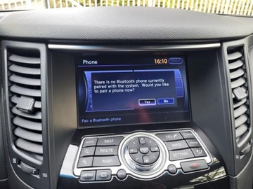 Infiniti QX70 3.0d 238KM 2018 INFINITI QX70S Premium, 3.0l diesel 238KM*Salon PL * Bezwypadkowy * 95, 271, zdjęcie 14