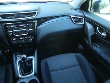 Nissan Qashqai II Crossover 1.2 DIG-T 115KM 2016 Nissan Qashqai 1.2 DIG-T, Salon Polska, Klima, zdjęcie 7