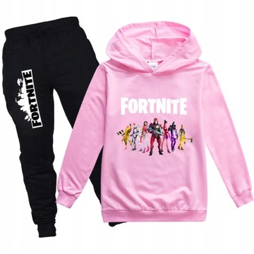 FORTNITE ZESTAW BLUZ DZIECIĘCY