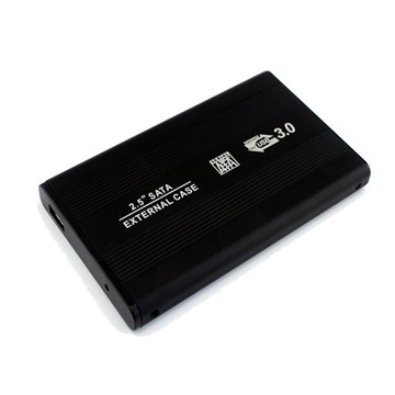 КОРПУС ДЛЯ ДИСКА 2,5 ДЮЙМА, ОТДЕЛЕНИЕ ДЛЯ ЖЕСТКОГО ДИСКА SATA USB 3.0