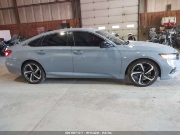 Honda Accord VIII 2021 Honda Accord 2021r., 1.5L 1.5 Benzyna 192KM, zdjęcie 4
