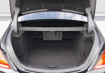 Mercedes Klasa S W222 Limuzyna 350 Blue TEC 258KM 2014 Mercedes-Benz Klasa S 350D LONG 4MATIC Panorama DVD Kamery 360 Serwis 3.0, zdjęcie 28