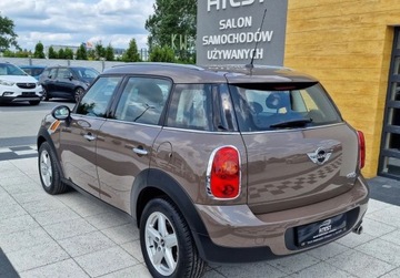 Mini Countryman R60 Crossover 1.6 D 112KM 2012 MINI Countryman Klima Alu Navi PDC 6biegow 112KM, zdjęcie 3