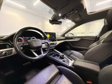 Audi A5 F5 Coupe Facelifting 2.0 40 TFSI 204KM 2020 Audi A5 Sportback 40 TFSI S line S tronic *Matrix, zdjęcie 15