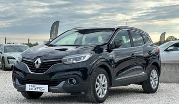 Renault Kadjar Crossover 1.6 TCe Energy 163KM 2017 Renault Kadjar Pierwszy wlasciciel Salon Pols..., zdjęcie 7