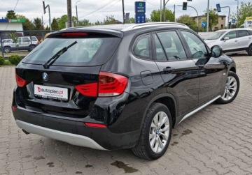 BMW X1 E84 Crossover xDrive18d 143KM 2011 BMW X1 zarejestrowane 2.0 Diesel 143KM, zdjęcie 7
