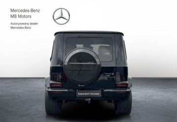 Mercedes 2021 Mercedes-Benz Klasa G SalonPL Od Dealera Brabus 700KM Kola 24 cale Kamera, zdjęcie 3