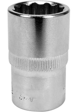 Nasadka klucz nasadowy 20 mm 1/2' 6-kątny