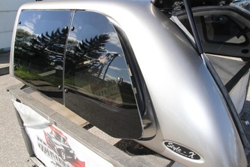 Кузов с жесткой крышей для Isuzu D-Max 2012+