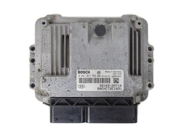 Komputer sterownik silnika ECU Kia Ceed I 1.6CRDI 2006-2012 - D4FB