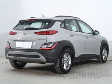 Hyundai Kona I Crossover Facelifting 1.0 T-GDI 120KM 2021 Hyundai Kona 1.0 T-GDI, Salon Polska, zdjęcie 4