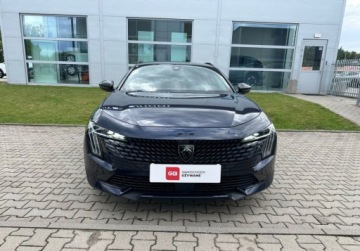Peugeot 508 II SW Facelifting 1.5 BlueHDI 130KM 2024 Peugeot 508 1.5 HDI 130 KM 8AT wersja Allure - FVAT23 SalonPL 1.5 Diesel, zdjęcie 15