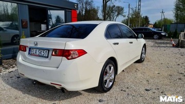 Honda Accord VIII Sedan 2.0 VTEC 156KM 2011 Honda Accord 2.0 benz manual climatronic 2xPDC..., zdjęcie 36