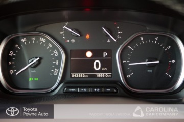 Toyota Proace II Furgon Medium 2.0 D-4D 177KM 2020 Toyota PROACE VERSO 2.0 D4-D Medium Family Verso 2, zdjęcie 3