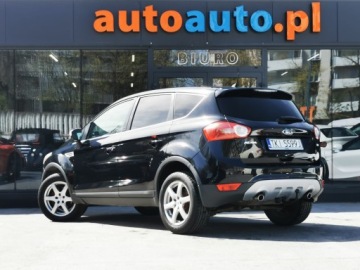 Ford Kuga II SUV 2.0 Duratorq TDCi 140KM 2012 FORD KUGA I 2.0 Duratorq TDCi 140KM, Manual,2 x Klucz, Hak, zdjęcie 23