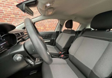 Citroen C3 III Hatchback 1.2 PureTech 82KM 2019 Citroen C3 Android auto Klima Super stan Gwarancja w cenie Warszawa VRRA, zdjęcie 11