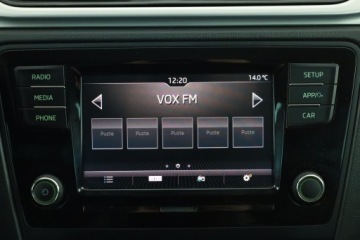 Skoda Rapid II Liftback Facelifting 1.0 TSI 110KM 2019 Skoda Rapid 1.0 TSI, Salon Polska, 1. Właściciel, zdjęcie 8