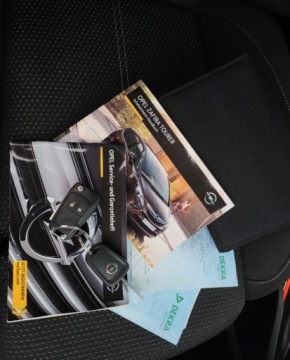 Opel Zafira C 2015 Opel Zafira 2,0 170 KM Automat Cosmo Xenon Navi 7 Miejsc 2.0 Diesel 170KM, zdjęcie 4