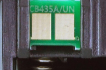 Тонер для HP 35A CB435A LaserJet P1005 P1006 P1007