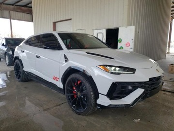 Lamborghini Urus 2023 Lamborghini Urus NIEUSZKODZONY, UBEZPECZALNIA 4.0 Benzyna 657KM, zdjęcie 2