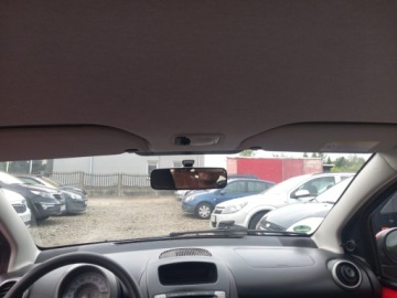 Toyota Aygo I 2008 Toyota Aygo TOYOTA AIGO 1000 benzyna klimatyzacja zarejestrowany Benzyna, zdjęcie 13