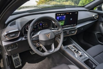 Cupra Formentor Crossover 1.5 TSI 150KM 2026 Cupra Formentor 1.5 e-TSI 150 KM DSG - Dostępny, zdjęcie 10