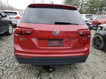 Volkswagen Tiguan II 2019 Volkswagen Tiguan 2019, 2.0L, 4x4, SE, porysow..., zdjęcie 5
