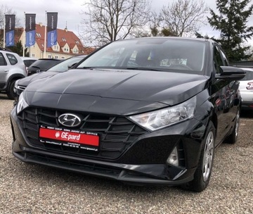 Hyundai i20 III Hatchback 1.2 MPI 84KM 2021