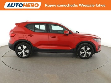 Volvo XC40 Crossover Facelifting 2.0 B3 163KM 2022 Volvo XC 40 FV23% automat B3 mHEV kamera navi LED, zdjęcie 8