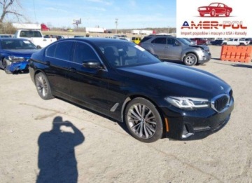BMW Seria 5 G30-G31 2021 BMW Seria 5 530i 2021 2.0 Benzyna 248KM