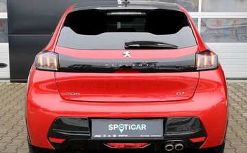 Peugeot 208 II Hatchback 1.2 PureTech 130KM 2022 Peugeot 208 1.2 PureTech GT Pack EAT8 130KM 2022 SalonPL Gwarancja od R, zdjęcie 15
