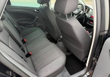 Seat Ibiza IV Hatchback 5d 1.2 TSI 105KM 2011 Seat Ibiza 1.2Tsi KLIMATRONIC Panorama dach Extra stan 1.2 Benzyna, zdjęcie 10