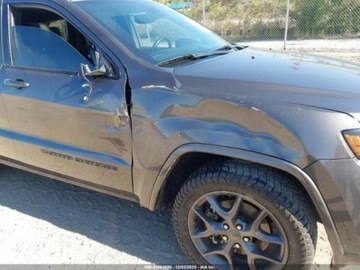 Jeep Grand Cherokee IV 2021 Jeep Grand Cherokee 80Th Anniversary 2021 3.6l 3.6 Benzyna 293KM, zdjęcie 7