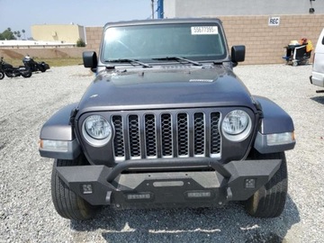 Jeep Gladiator 2020 Jeep Gladiator 2020r., Overland 3.6 Benzyna 285KM, zdjęcie 1