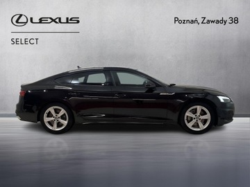 Audi A5 F5 Coupe Facelifting 2.0 45 TFSI 265KM 2023 Audi A5 45 TFSI mHEV Quattro S tronic F5 (2016-) A, zdjęcie 3