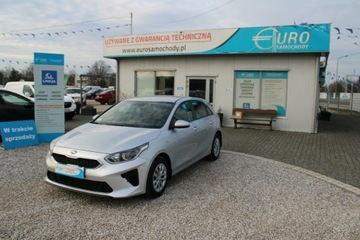 Kia Ceed III Hatchback 1.6 CRDi SCR 136KM 2021 Kia Cee&#039;d CRDI F-vat Salon Polska Gwarancja