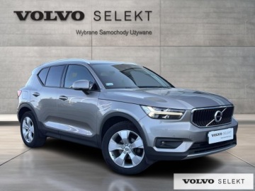 Volvo XC40 Crossover 1.5 T3 163KM 2020 Volvo XC 40 XC40 T3 Momentum Pro aut, Pakiet Park, zdjęcie 7
