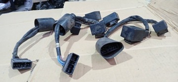 YAMAHA XJ 600 92-96 РЕЛЕ И УСТАНОВКА ВЫКЛЮЧАТЕЛЯ ЭЛЕКТРИЧЕСКОГО ЖГУТА E