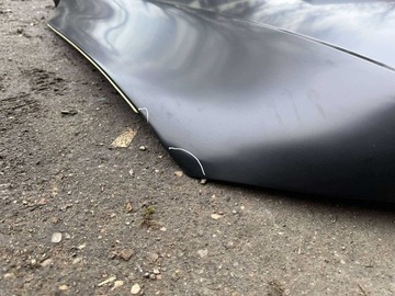 AUDI A7 4G 10.10 - 12.14 KAPOTA KRYT MOTORU