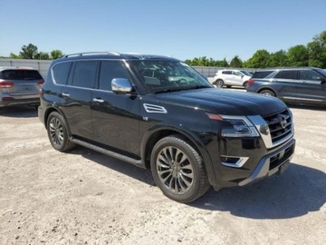 Nissan 2021 Nissan Armada 2021r., 5.6L, zdjęcie 1