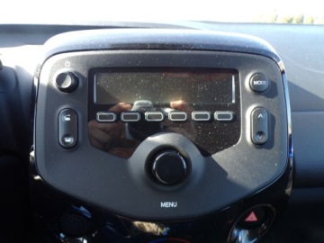 Citroen C1 II 2019 CITROEN C1 1.0 BENZ Z NIEMIEC ZAMIANA GWARANCJA, zdjęcie 14