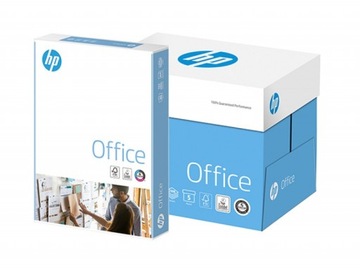 Papier ksero HP Office A4 80g karton 5 ryz
