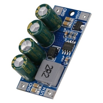 60W DC CONVERTER MOD 3.7V-18 V TO 5 V 6V 9V 12V 15 V 8A