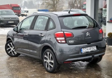 Citroen C3 II Hatchback 1.4 HDI 70KM 2013 Citroen C3 1,4 HDI Klima Serwis 1.4 Diesel 70KM, zdjęcie 3