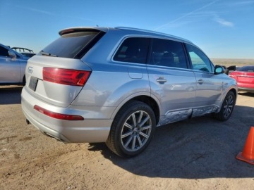 Audi Q7 II 2019 Audi Q7 Premium Plus 2019 3.0 Benzyna 335KM, zdjęcie 3