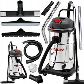 ODKURZACZ PRZEMYSŁOWY 3600W LAVOR WINDY 365 IR